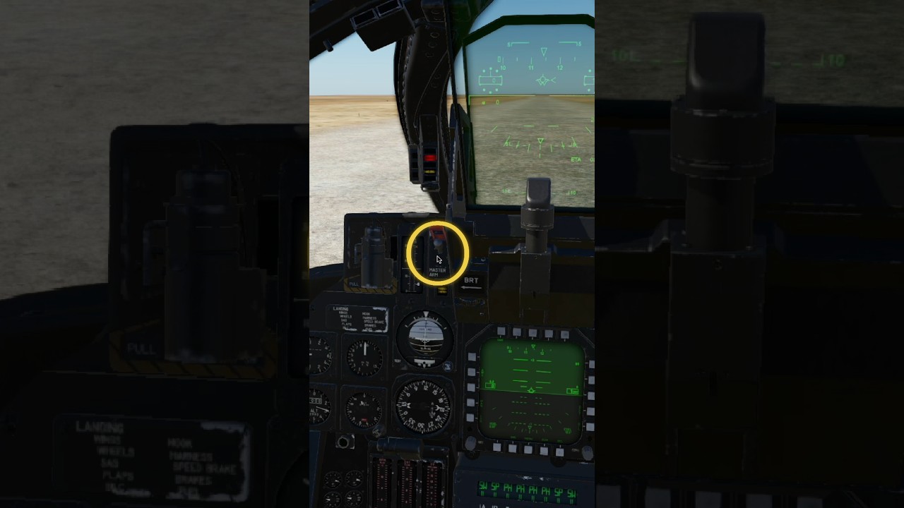 How to use the Weapons System in the F-14 In X-Plane 12