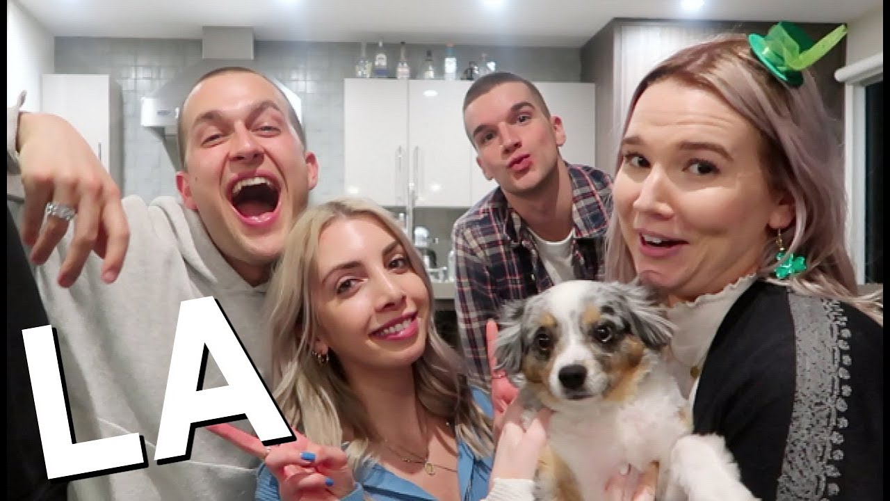 LA TRIP VLOG! | reuniting with friends & what I miss about living here...