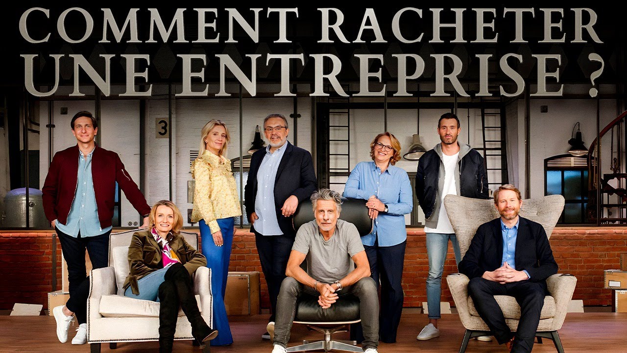 Comment racheter une entreprise