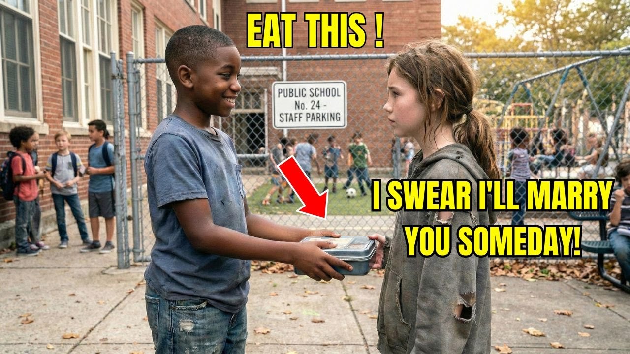 Poor Girl Promised 