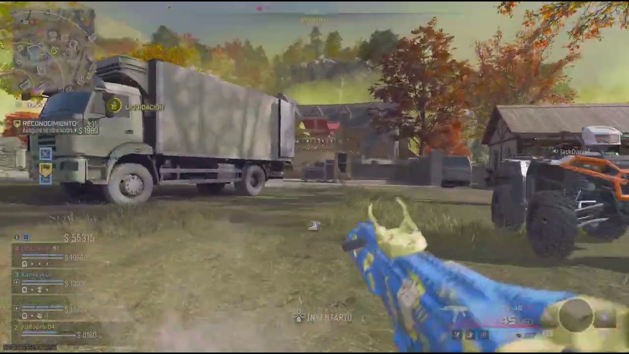 1er Clip Warzone