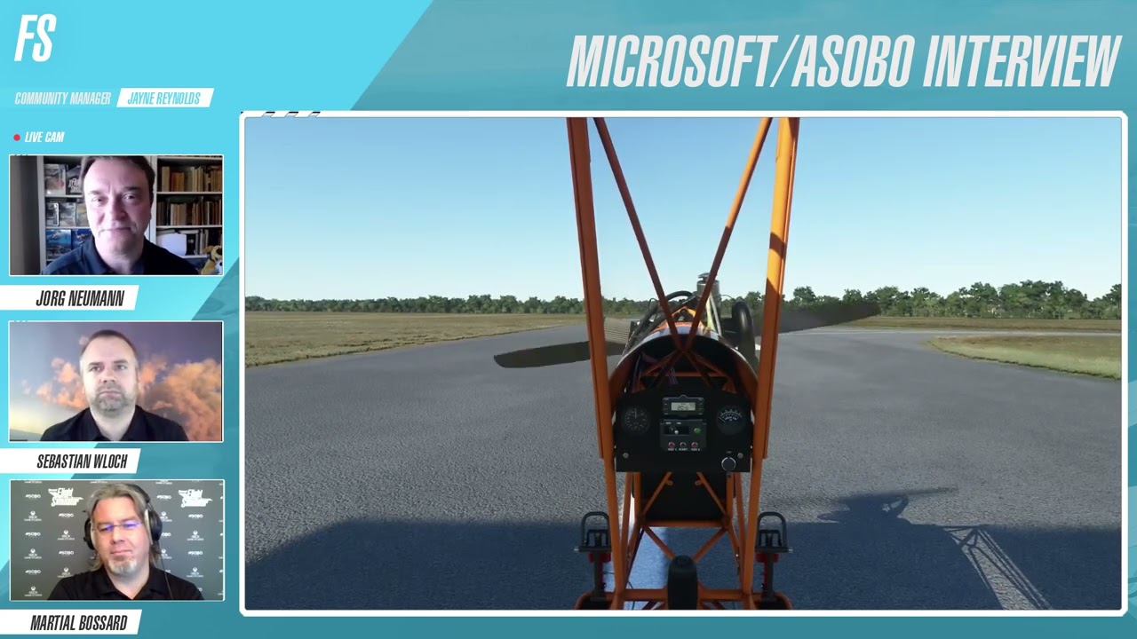 April 2021 Developer Live Stream