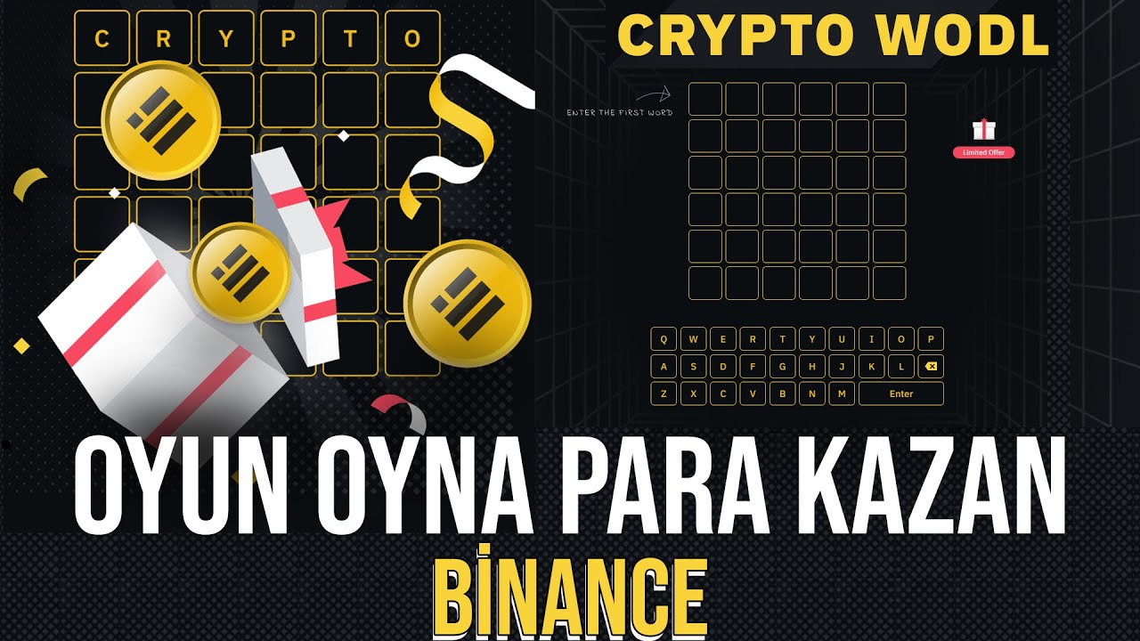 BİNANCE OYUN OYNA PARA KAZAN