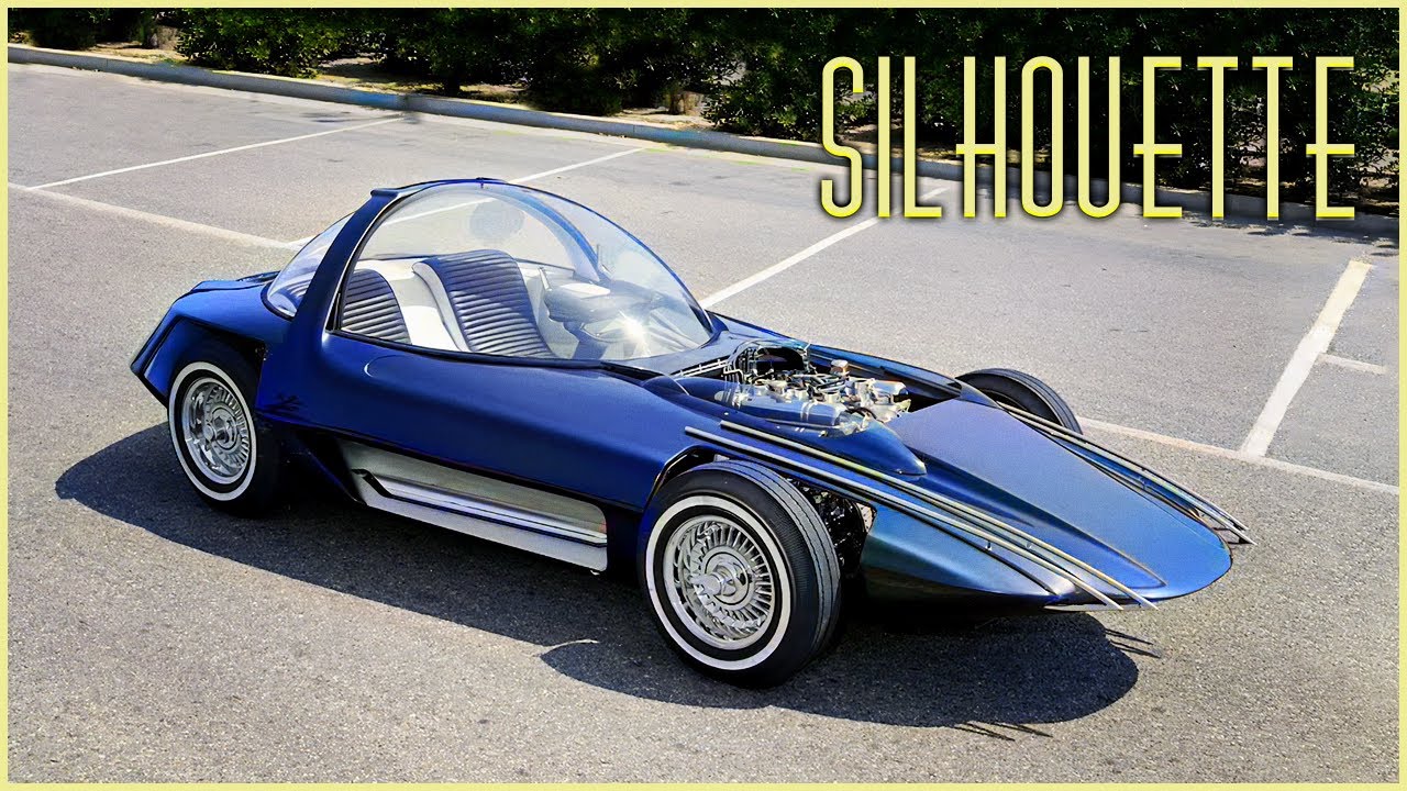 Silhouette: The Lost Masterpiece of Bill Cushenberry