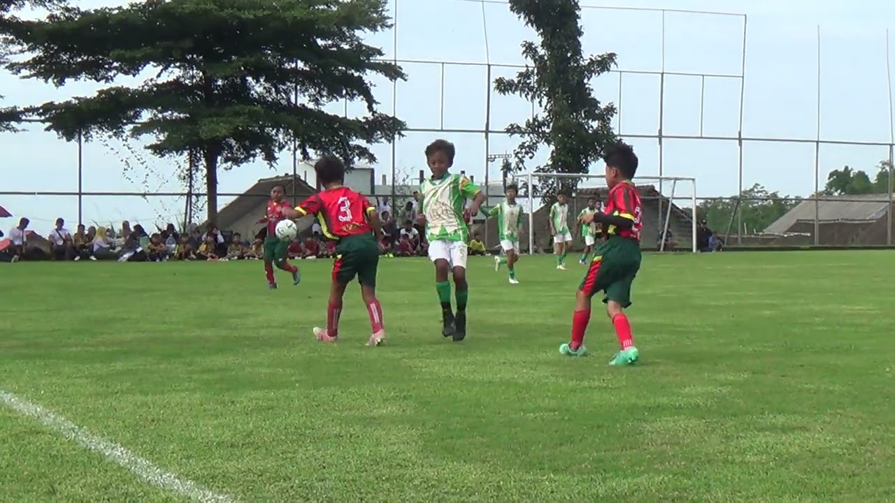 EVENT FUN GAMES KEPUHARJO SSB IM NATURINDO (1) VS (2) SSB KALASAN  BABAK 2