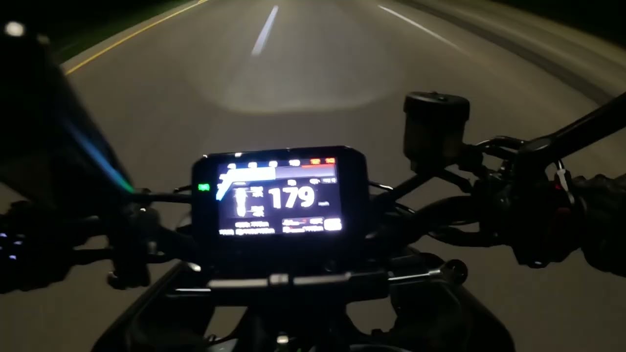 Episodio #11  ¡Primera salida épica de la 675NK con SportBikers! 🏍️🔥