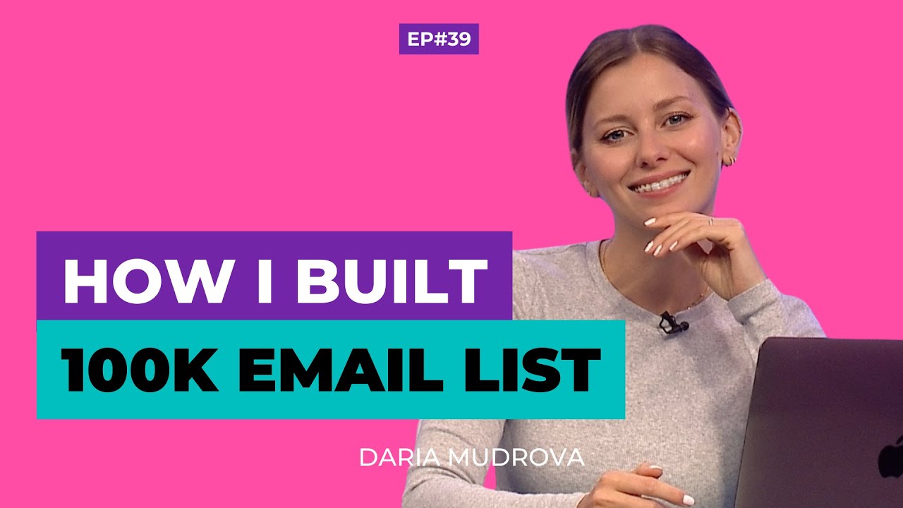 How To Build And Grow An Email List For Free