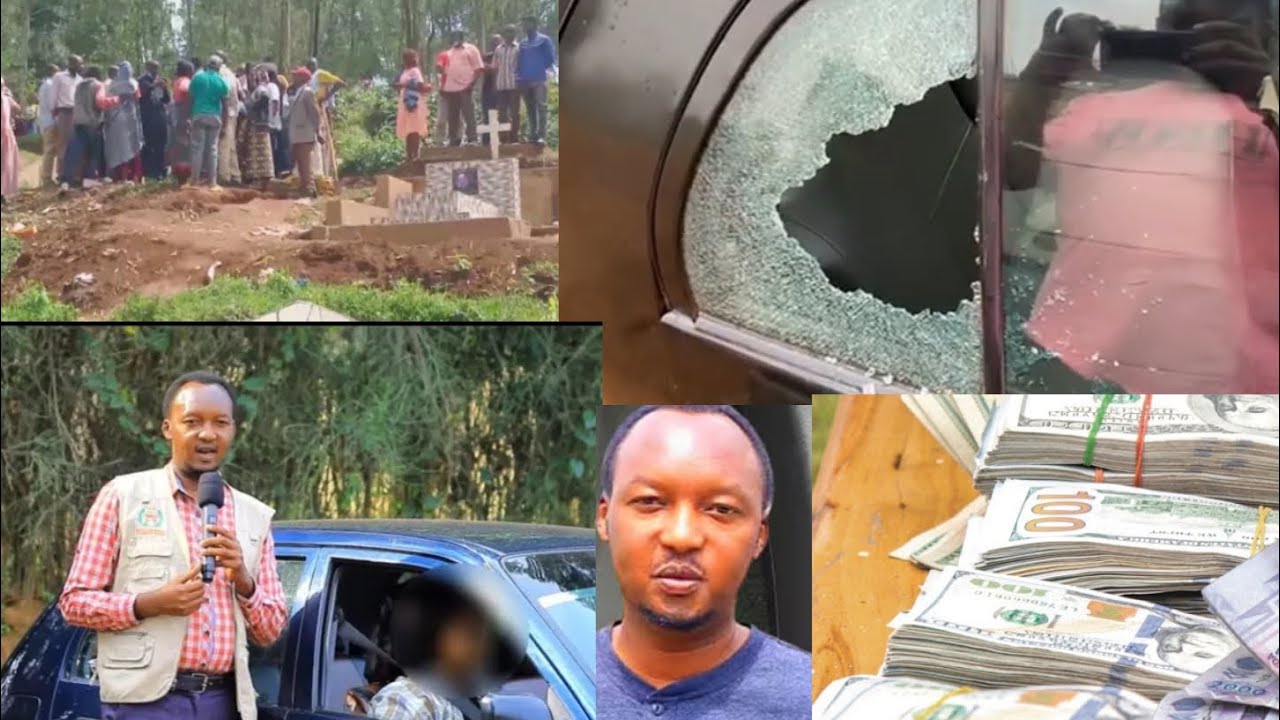 IMPAMVU NAYIZANYE, #MwalimuClement NGAYA AMAFARANGA YATUMYE YIYAHURA,eh Turaza guhangana nabyo gute?