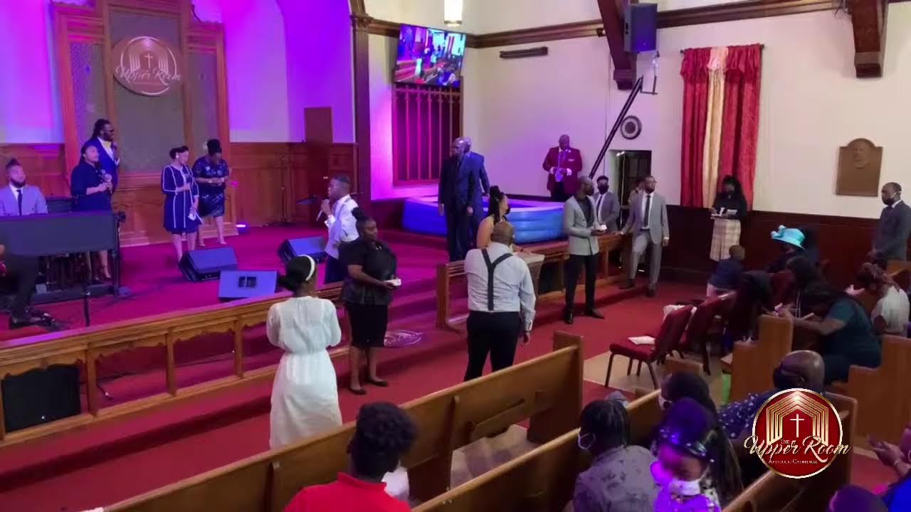 The Upper Room Apostolic Cathedral Sunday Service September 19, 2021