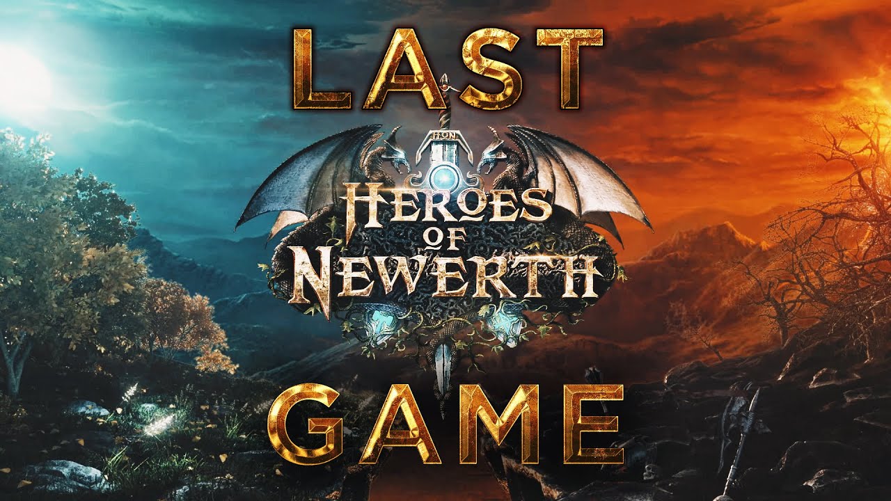 Last HoN Game Highlights Featuring AngryTestie