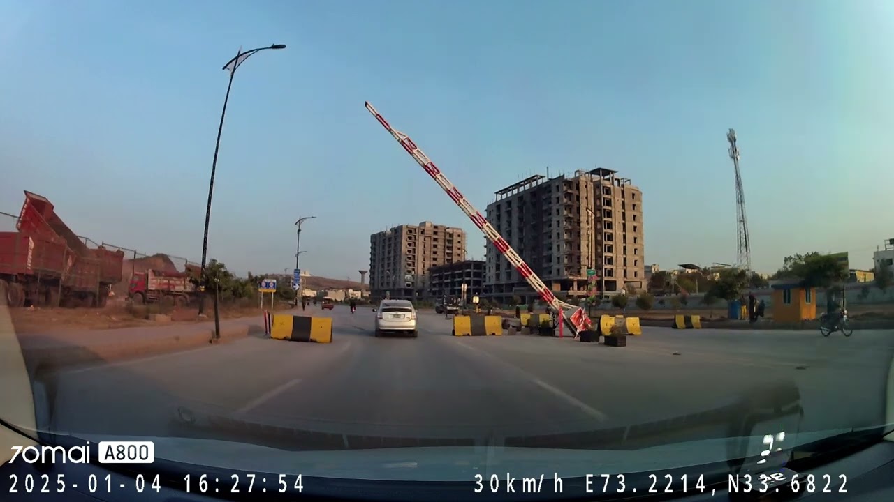 Bahria Enclave Islamabad Pakistan
