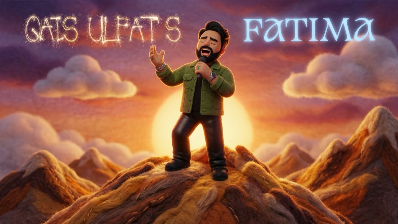 Qais Ulfat &ndash; Fatima  قیس الفت &ndash; فاطمه  