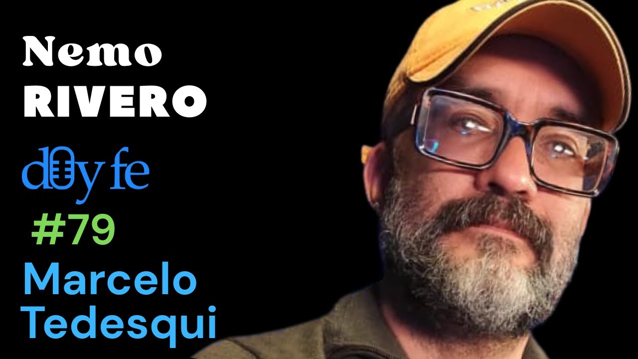 NEMO RIVERO: La cumbia, la pol&iacute;tica y el evento que lo cambi&oacute; todo | Doy fe podcast