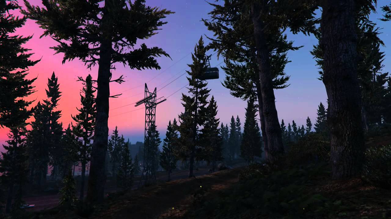 Next Gen Jetpack Hunt - GTA 5 Easter Eggs & Chiliad Mystery