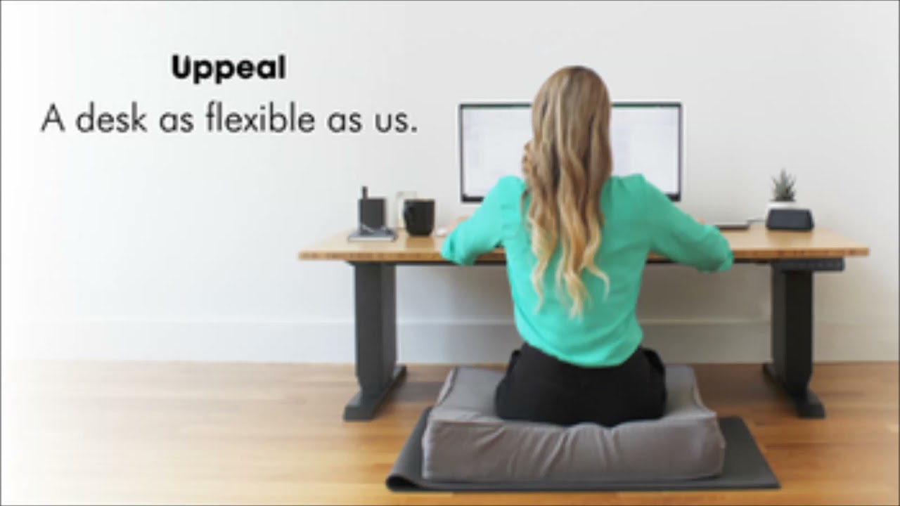 Uppeal Desk