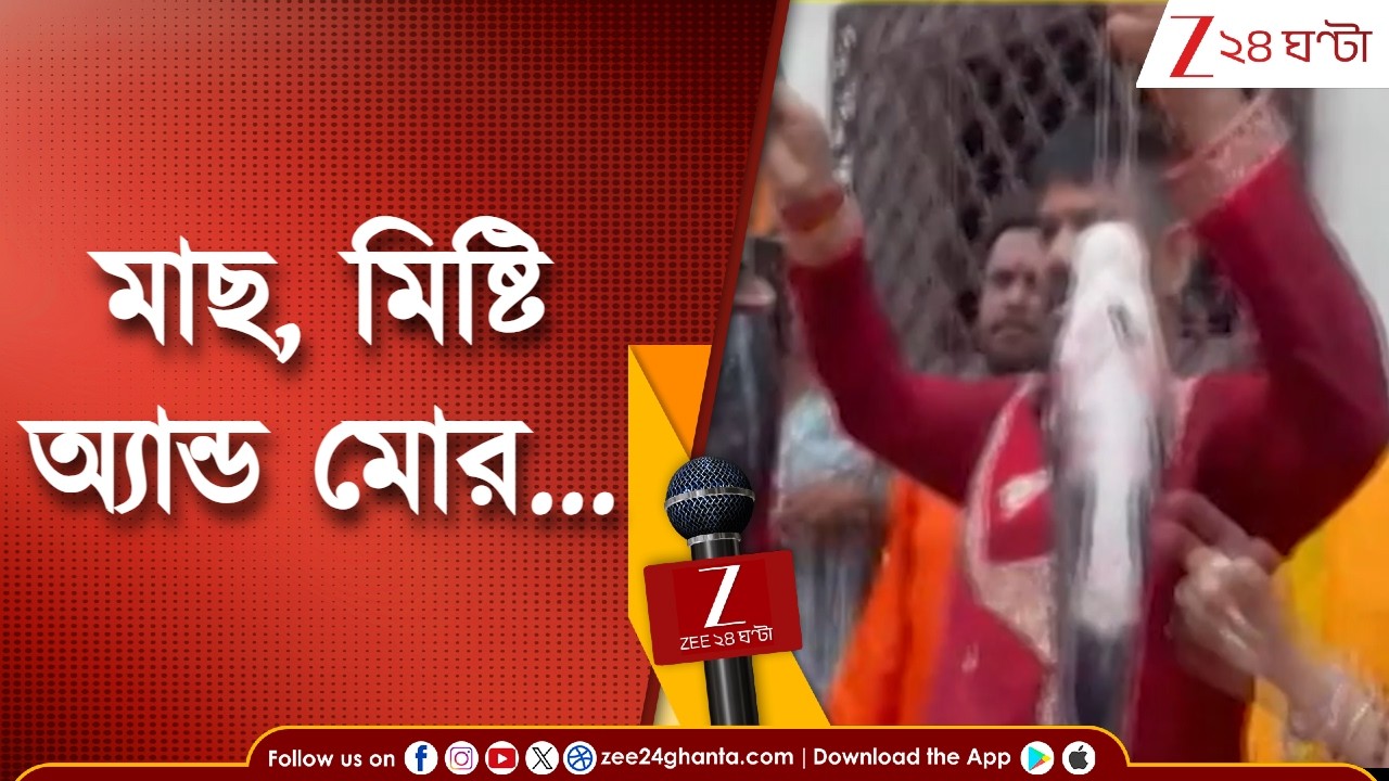 Bengali New Year | নববর্ষে মাছ, মিষ্টি অ্যান্ড মোর... | Zee 24 Ghanta