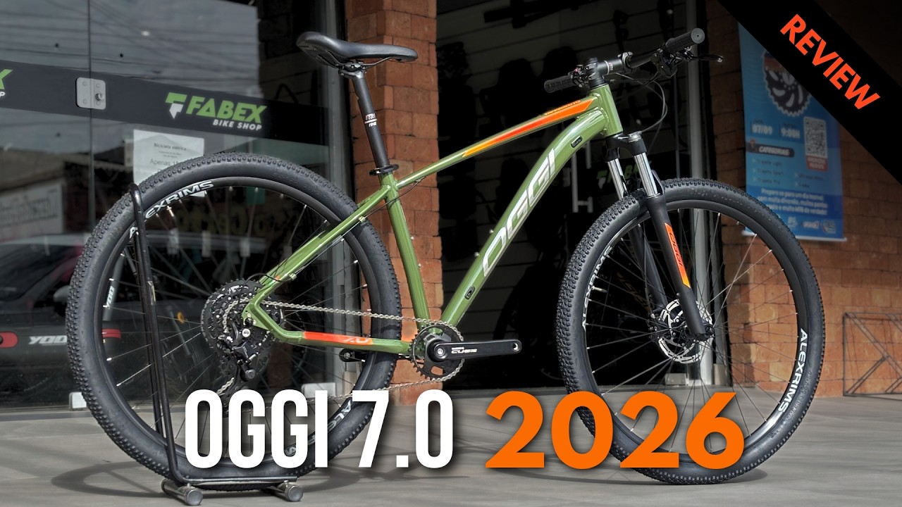 REVIEW COMPLETO: Nova Oggi 7.0 2026! Acertaram neste lançamento?