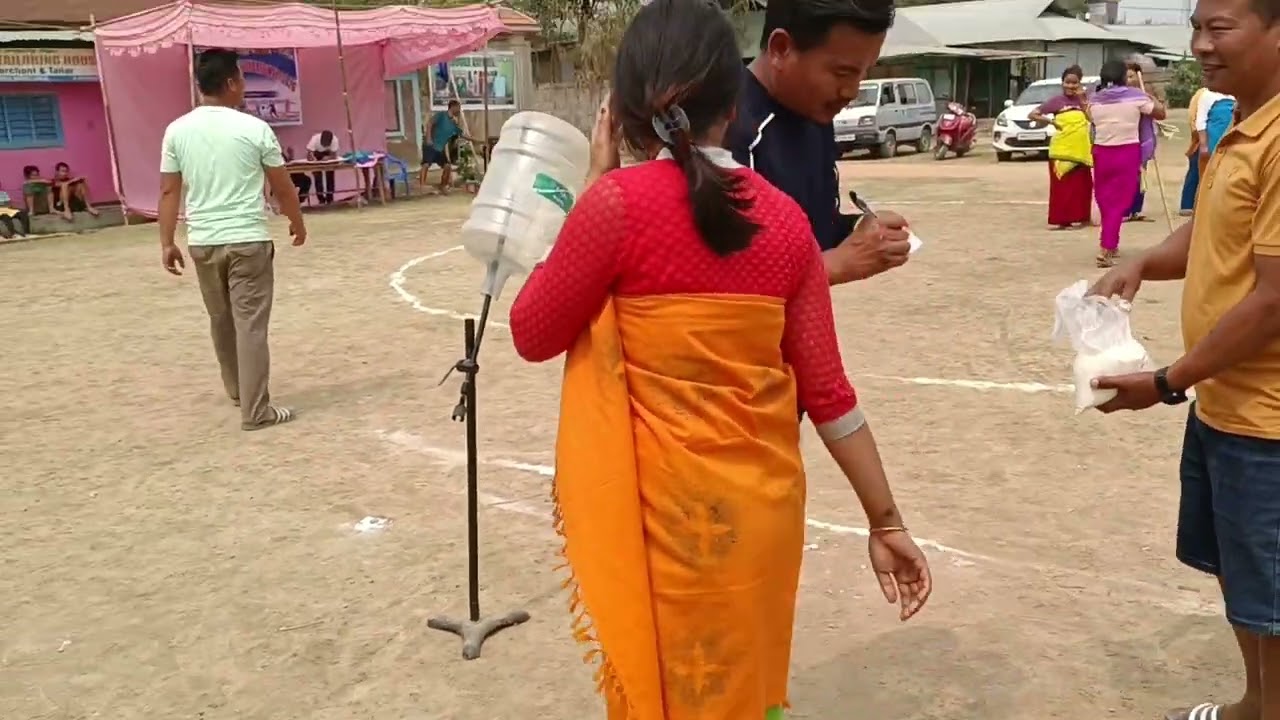 Yaoshang sports Blind hit (chafu thugaibi) 07032026