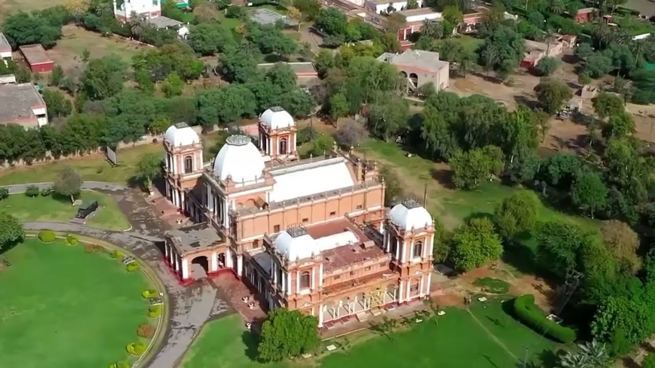 Bahawalpur &ndash; The City of Nawabs | Aerial Drone View