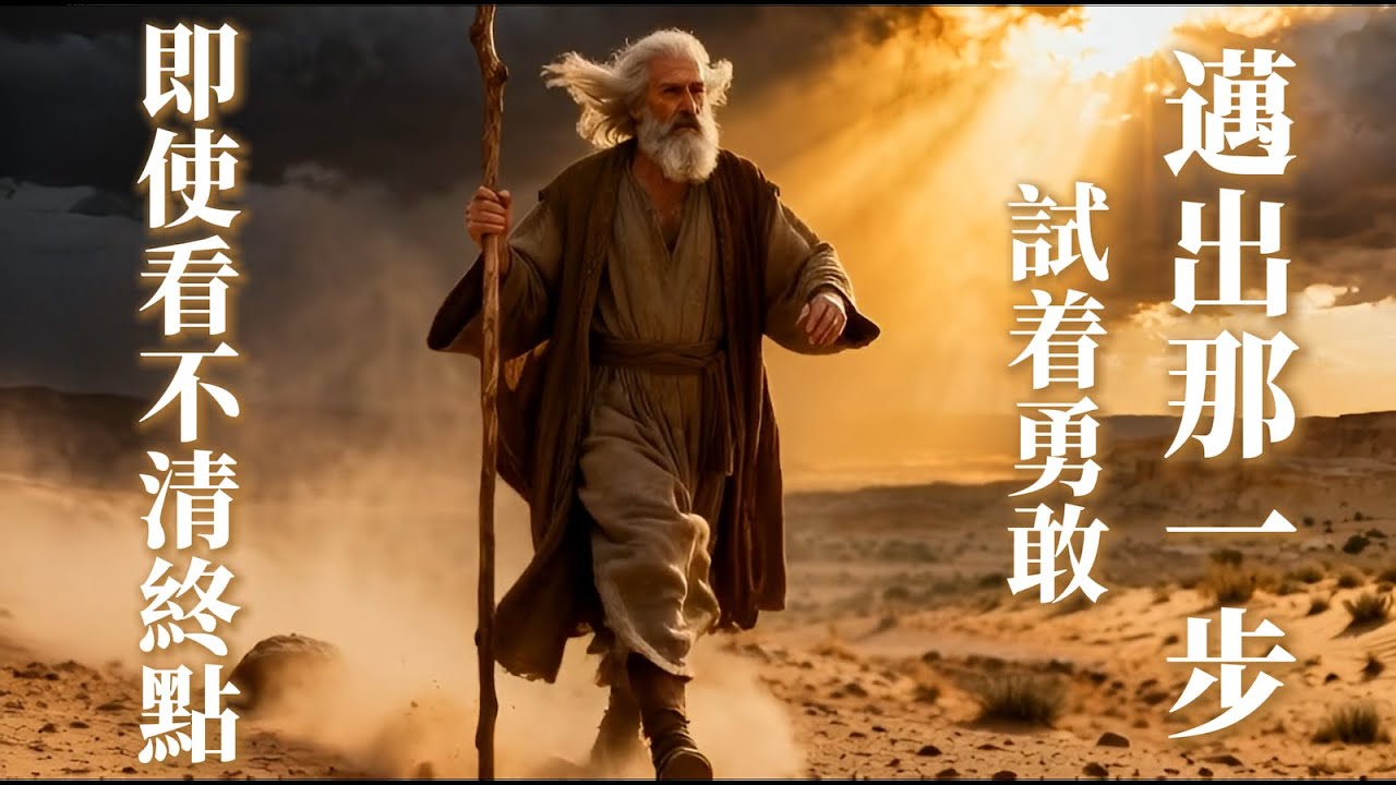 信心的道路雖艱難，但榮耀屬於耶和華的國 | 亞伯拉罕—信心之父 | 基督徒敬拜詩歌  Christian Worship Song | #聖歌 #聖經經文 #讚美主 #愛主
