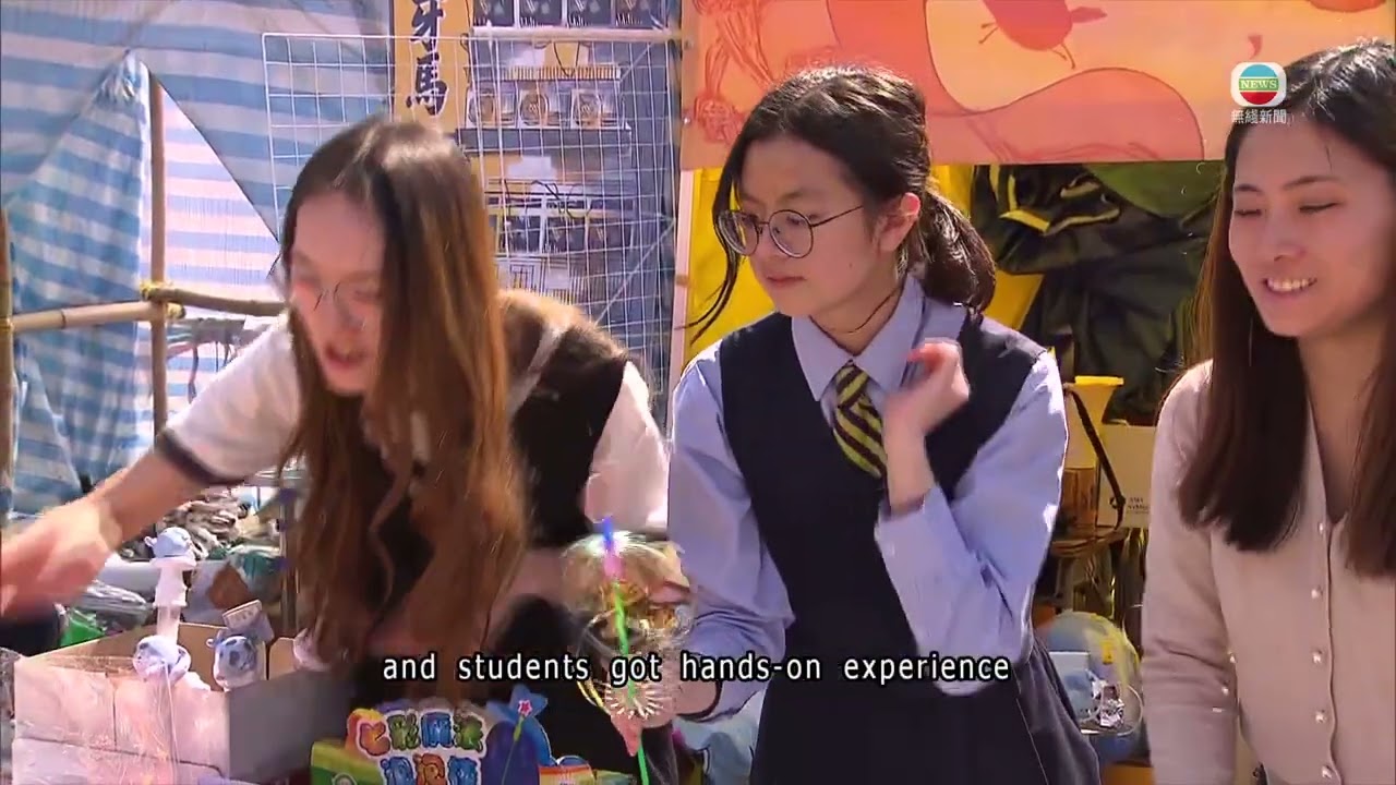 Lunar New Year flower markets across Hong Kong opened today | TVB News | 2026/2/11
