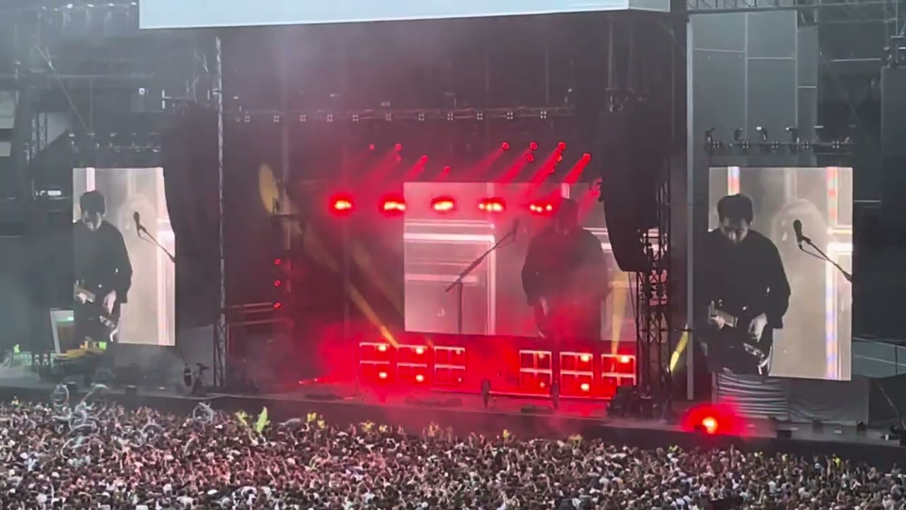 Catfish And The Bottlemen - Pacifier (London 2025)