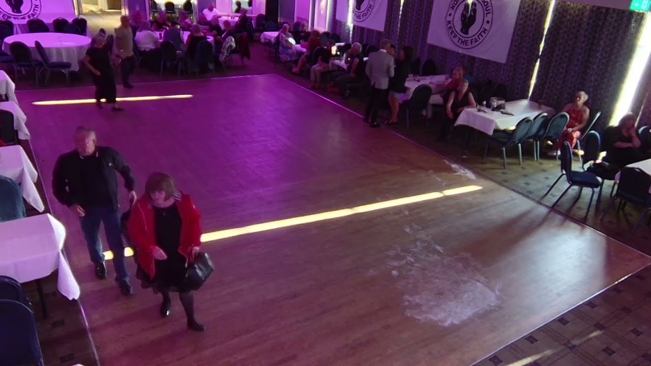 the Broadway Ballroom Letchworth 4/7/2024