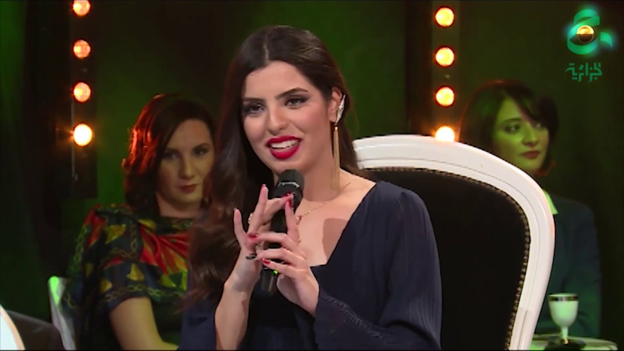مزينها قعدة الجزائرية  - Ramzi ZANGA CRAZY vs Badji El Bahri