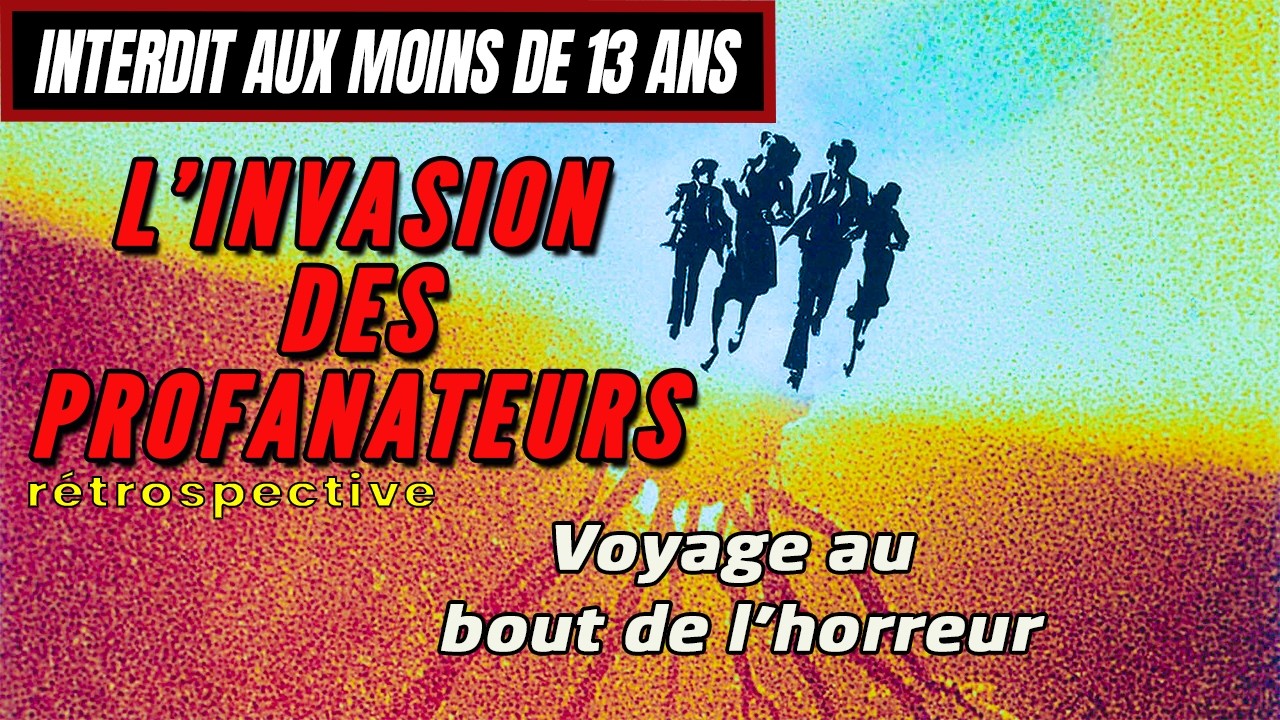 L'invasion des profanateurs (1978) De Philip Kaufman [r&eacute;trospective]