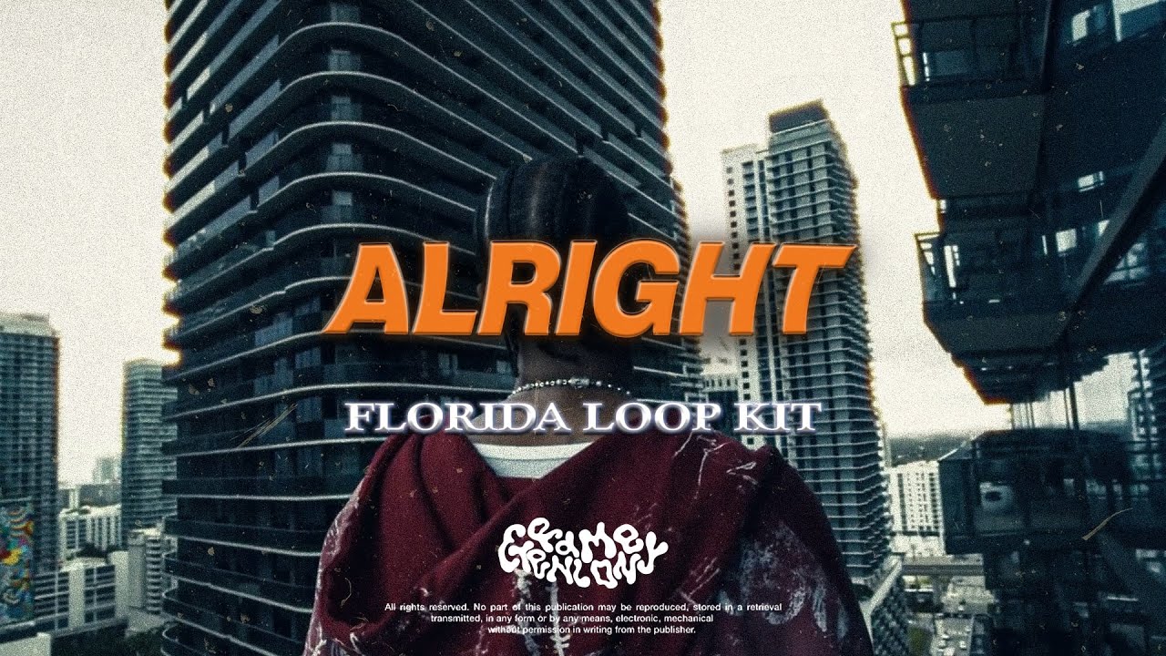 [+5] FLORIDA LOOP KIT (Veeze, Babyface Ray, Dc2trill)