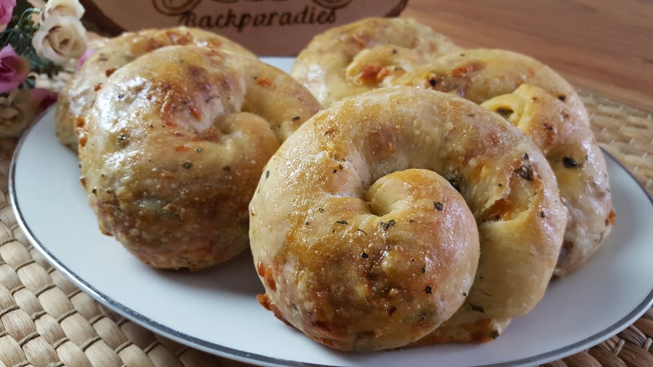 Быстрый Бёрек с овечьим сыром ✔