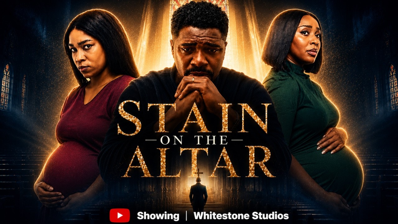 Pastor's Secret Affair Destroyed His Marriage | STAIN ON THE ALTAR | Powerful Christian Movie (2026)