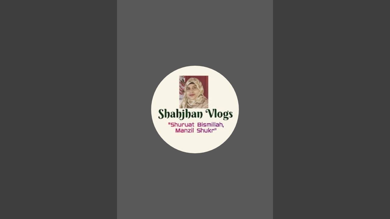 Har kaam Bismillah se shuru aur Shukr ke saath khatam / Cooking