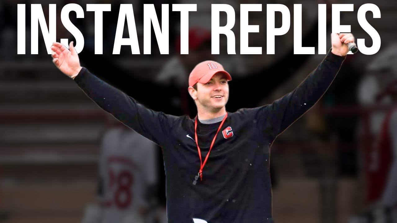How to Email College Coaches (And Actually Get a Reply)