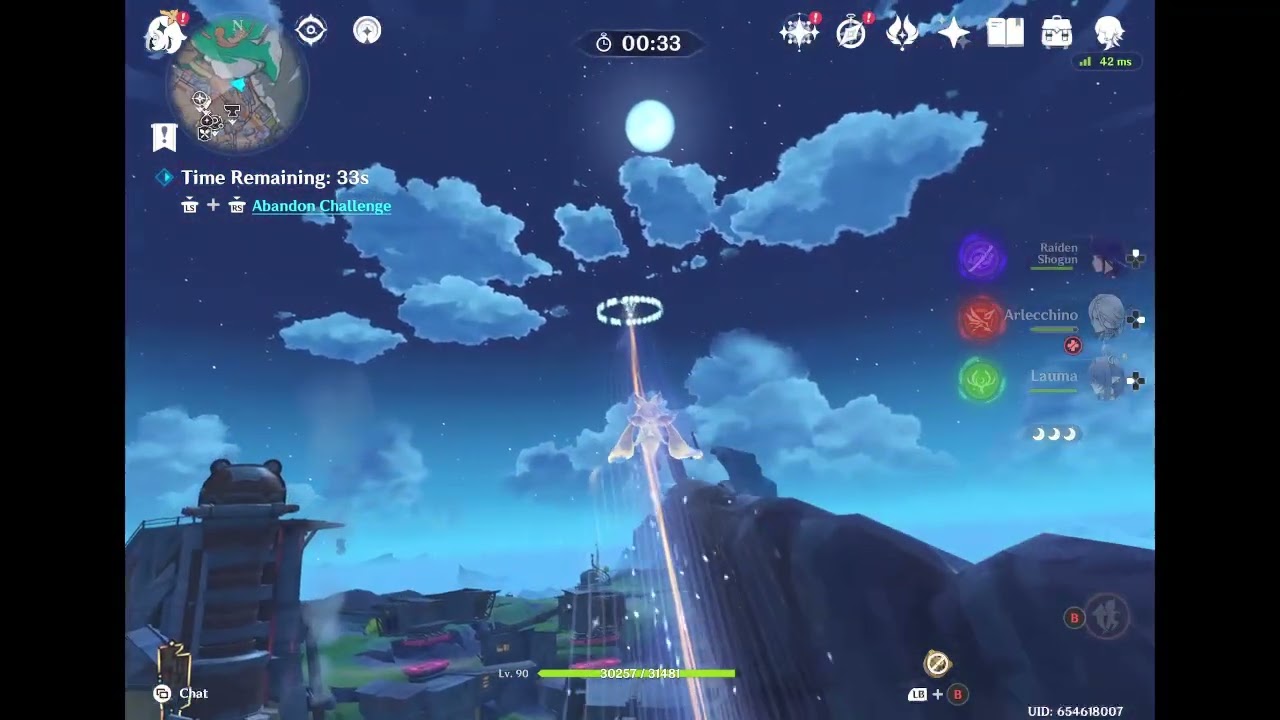Genshin Impact Random Stream
