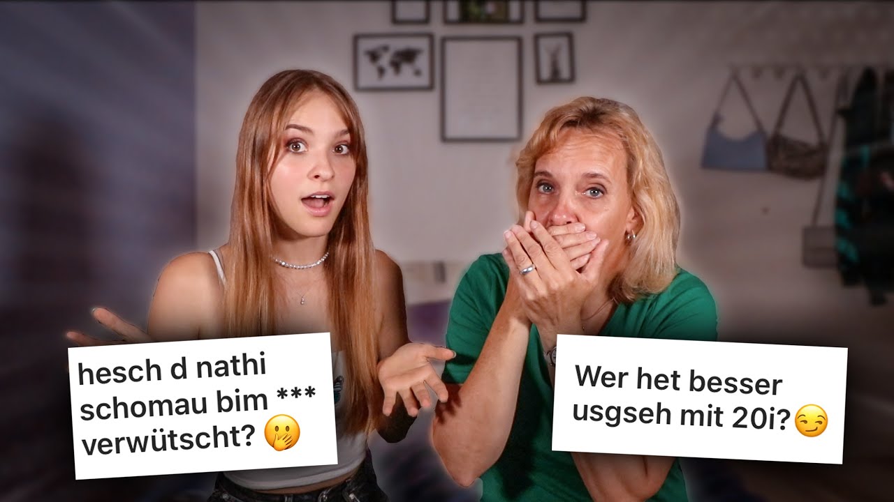 Mini MOM beantwortet wiedermal oii FRAGE 😩  | nathistyle