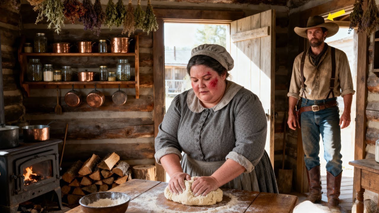 El ranchero gigante vio bofetadas en la cara de su cocinera colona y su reacción sacudió al pueblo.