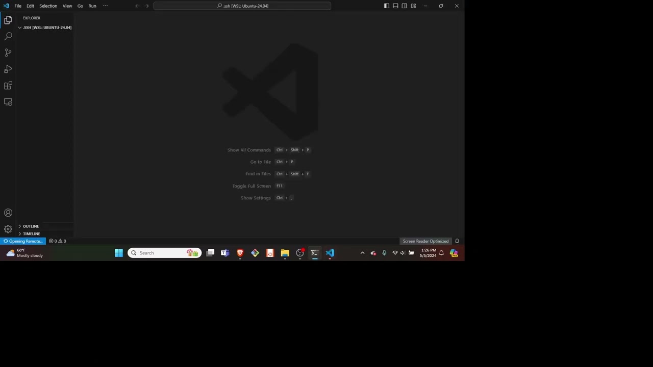 Github: Creating an Account, Generating SSH Keys, and Cloning Repositories (Accessible Tutorial)