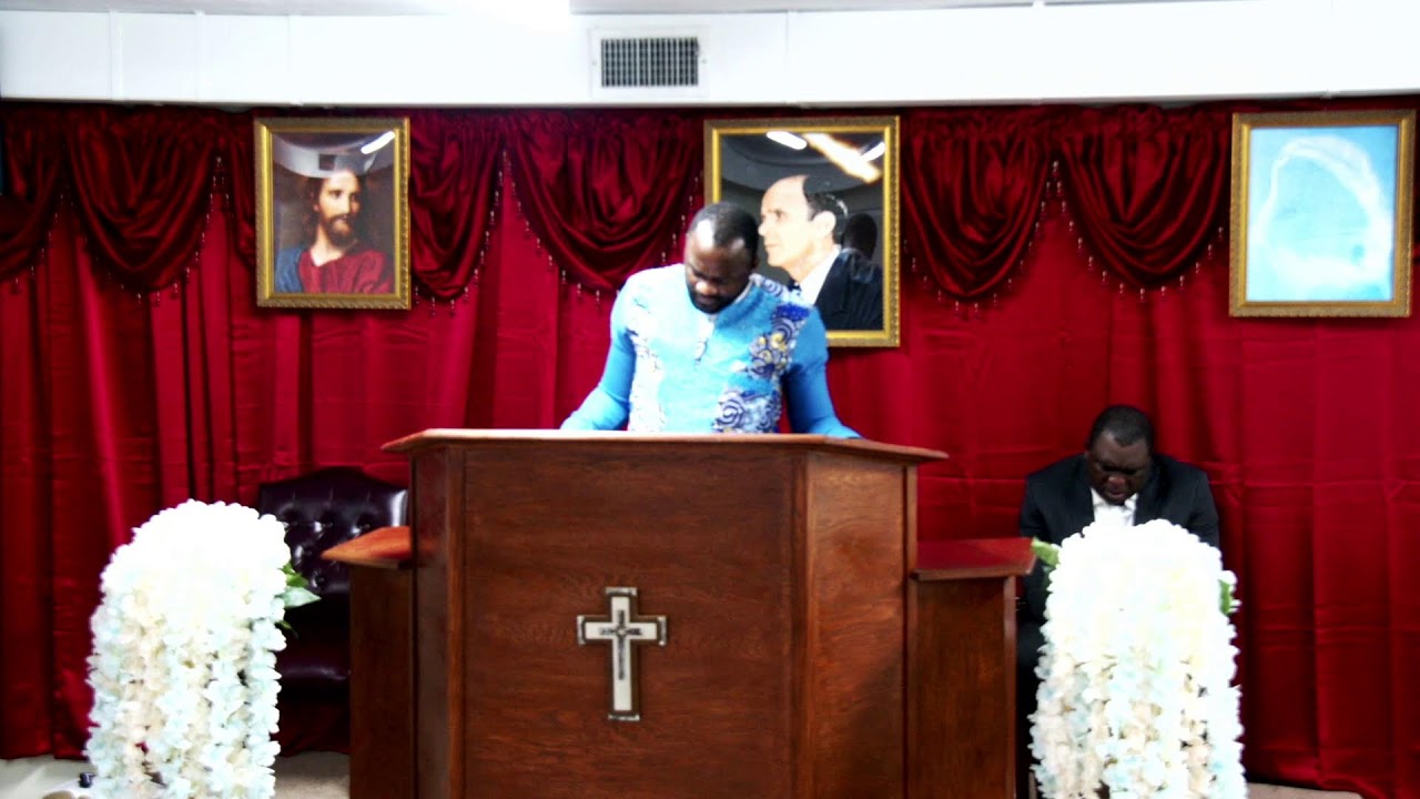 (STB) SHALOM TABERNACLE  THURSDAY FEBRUARY  05,  2026  SERVICE
