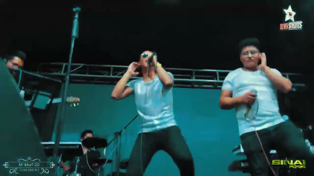 SINAI PC24 - HASTA LA META EN VIVO 2025 (DISCO)