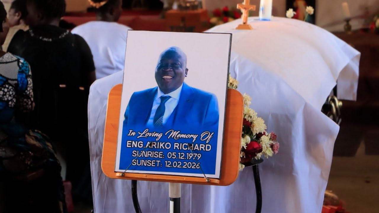 What You Didn’t Know About Engineer Richard Ariko – Biography Read in Church