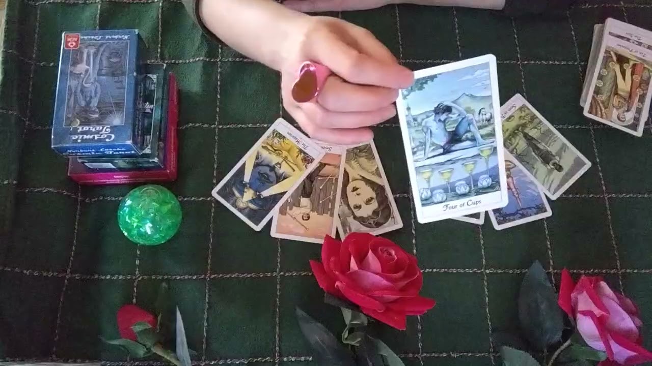 7♣️ACEST BARBAT MOARE DE DORUL TĂU ȘI ÎȘI BLESTEAMA VINOVĂȚIA! Toți știu că e distrus, mai puțin tu🩷
