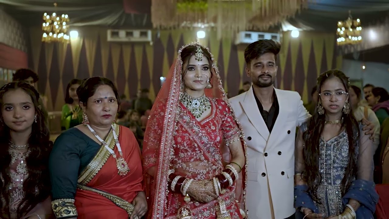 Mahima weds Uday Sharma // wedding video // Star Creative Studio Karnal