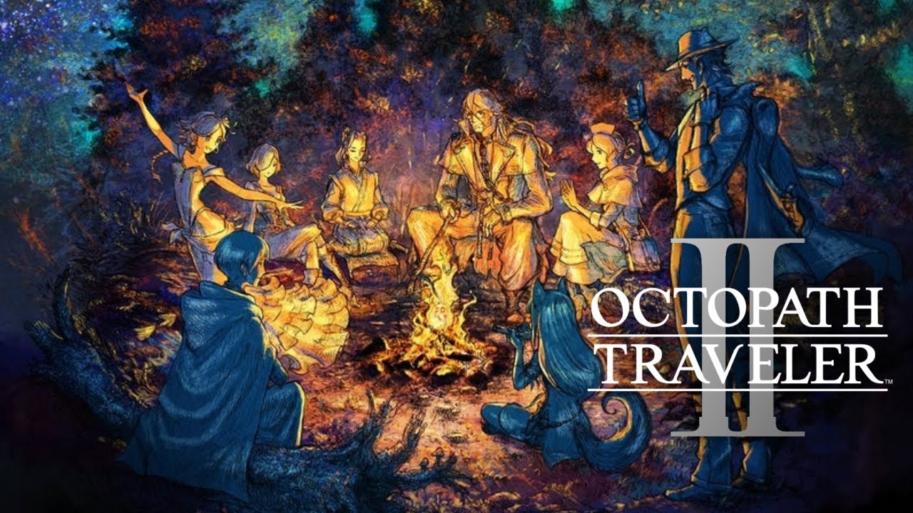 【#27】OCTOPATH TRAVELERⅡ【switch】～旅立とう、君だけの物語へ―～オクトパストラベラー2