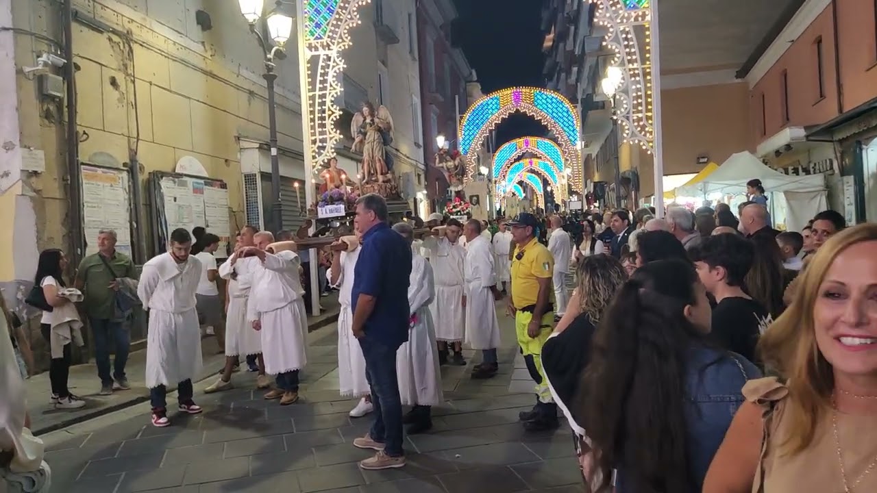 San Pantaleo,Vallo della Lucania 2025