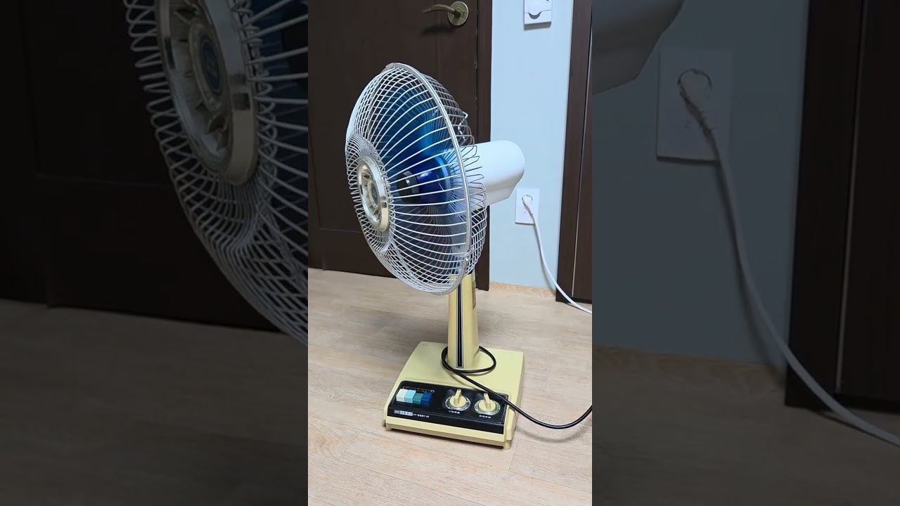 대한전선 선풍기 