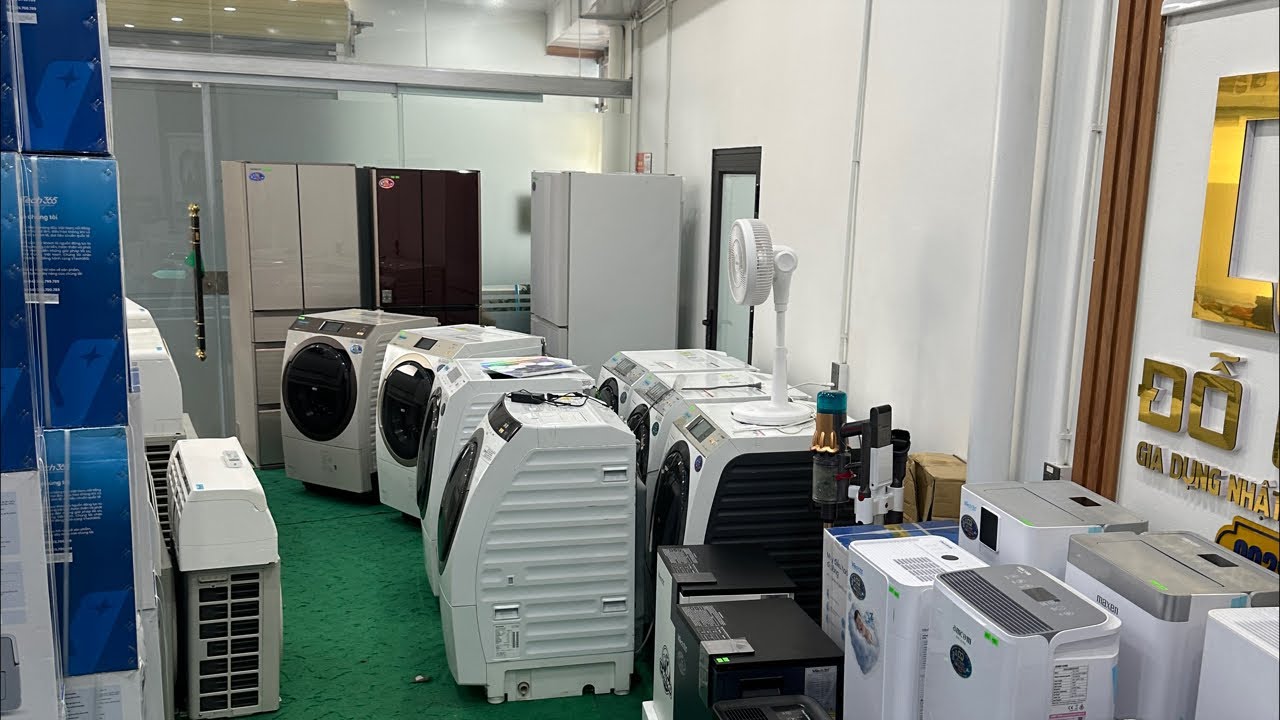 Máy giặt,tủ lạnh,điều hòa Nhật Vip.Báo giá chi tiết.Chuyên hút ẩm 220v mới tại Hải Dương.0928338688