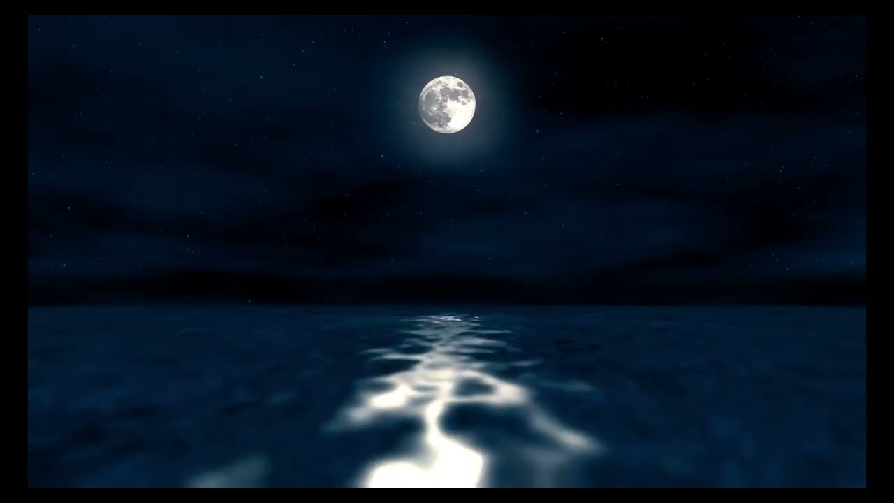Sweet Dreams (Visualizer)
