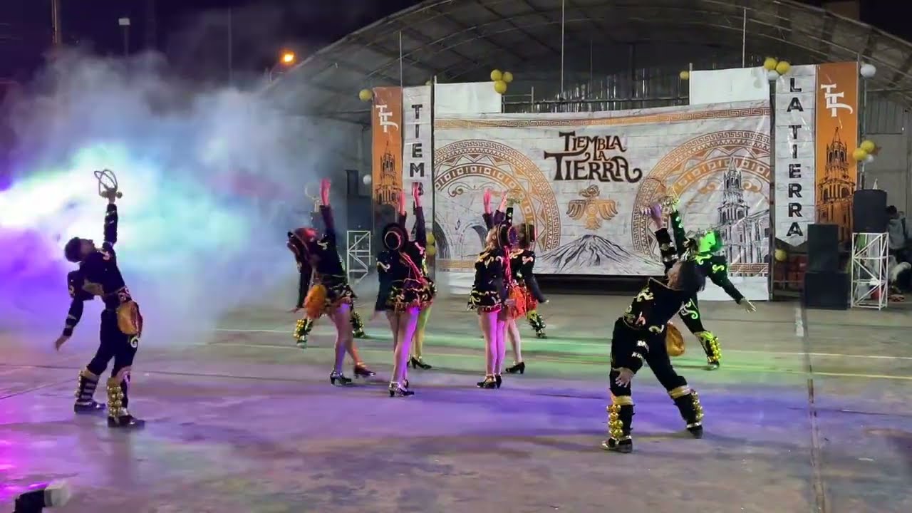 TIEMBLA LA TIERRA 2025 - TRADICIÓN CULTURAL