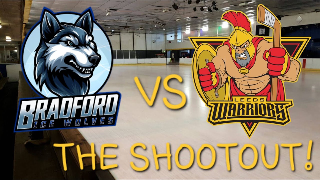 Icewolves shootout